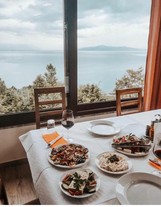 Hotel Camping Lini المظهر الخارجي الصورة